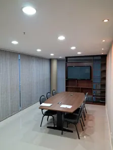 Sala Comercial para alugar, 33m² no Barra Olímpica, Rio de Janeiro