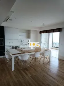Apartamento com 4 Quartos para venda ou aluguel, 235m² no Jardim das Nações, Taubaté