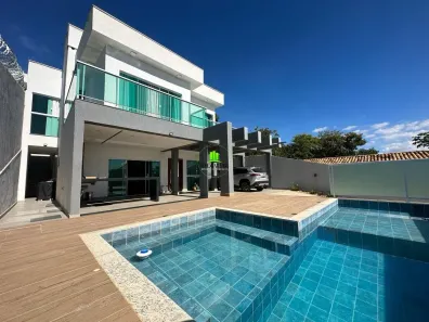 Casa com 4 Quartos à venda, 160m² no Alto do Joá, Lagoa Santa