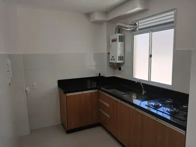 Apartamento com 1 Quarto para alugar, 41m² no Santos Dumont, São Leopoldo