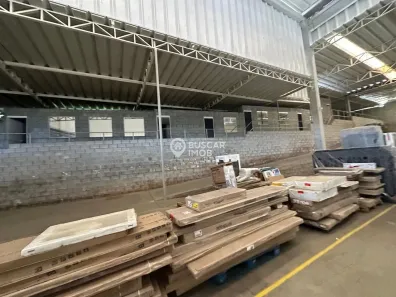 Galpão/Depósito/Armazém para alugar, 1700m² no SIMOES FILHO, Simões Filho