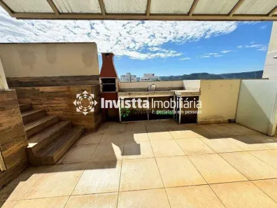 Cobertura com 4 Quartos à venda, 154m² no Plano Diretor Sul, Palmas