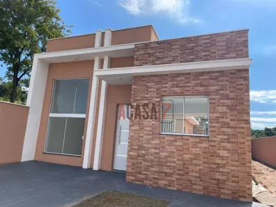Casa com 3 Quartos à venda, 82m² no Nova Aracoiaba, Araçoiaba da Serra