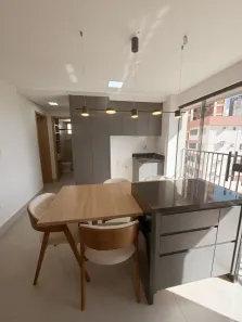 Apartamento com 2 Quartos para alugar, 60m² no Vila Rosa, Goiânia