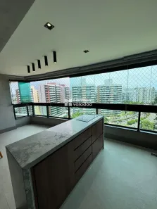 Apartamento com 2 Quartos à venda, 120m² no Alphaville I, Salvador