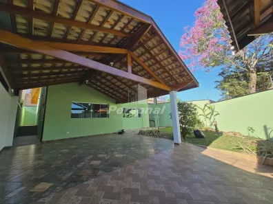 Casa com 3 Quartos para alugar, 140m² no Granjas Panorama, Taubaté