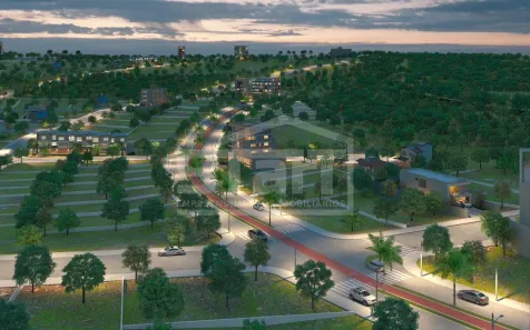 Lote/Terreno à venda, 360m² no Gran Royalle, Lagoa Santa