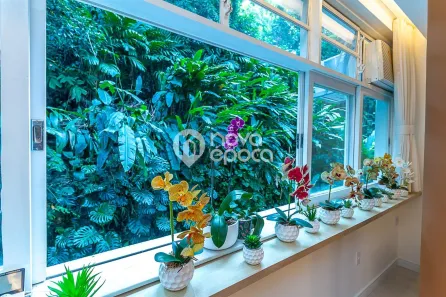 Apartamento com 3 Quartos à venda, 178m² no Jardim Botânico, Rio de Janeiro