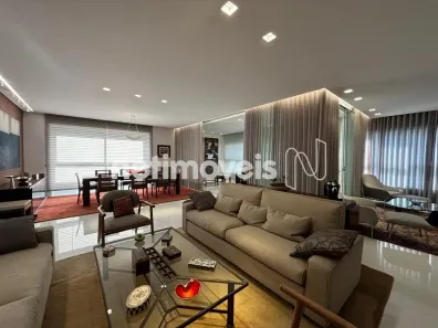 Apartamento com 4 Quartos à venda, 294m² no Savassi, Belo Horizonte