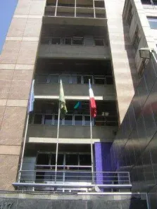 para alugar, 140m² no Funcionários, Belo Horizonte