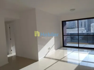 Apartamento com 3 Quartos para alugar, 97m² no Stiep, Salvador