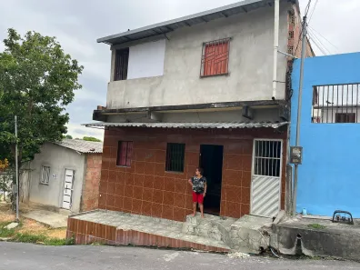 Sobrado com 3 Quartos à venda, 120m² no Monte das Oliveiras, Manaus