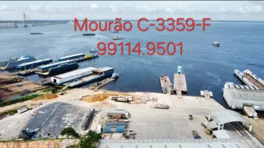Galpão/Depósito/Armazém para alugar, 2500m² no Ponta Negra, Manaus