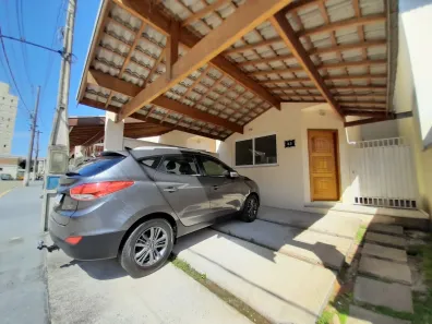 Casa de Condomínio com 3 Quartos para alugar, 140m² no Parque Senhor do Bonfim, Taubaté