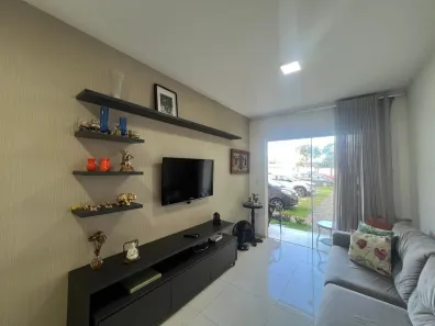 Apartamento com 2 Quartos para alugar, 80m² no Buraquinho, Lauro de Freitas