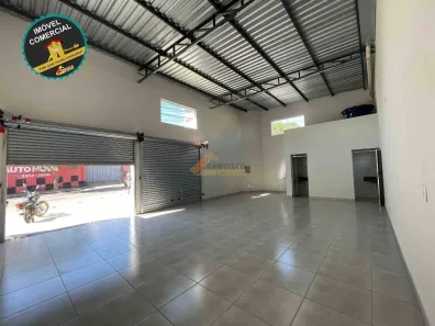 Ponto Comercial para alugar, 84m² no São José, Divinópolis
