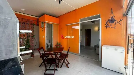 Cobertura com 4 Quartos à venda, 141m² no Fernão Dias, Belo Horizonte