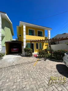 Casa de Condomínio com 3 Quartos à venda, 176m² no Ipitanga, Lauro de Freitas
