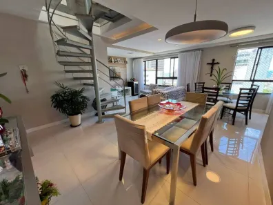 Cobertura com 3 Quartos à venda, 211m² no Pituba, Salvador