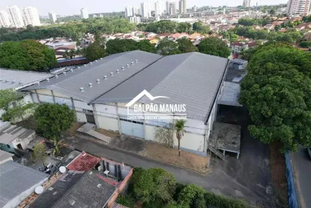 Galpão/Depósito/Armazém à venda, 4054m² no Dom Pedro I, Manaus