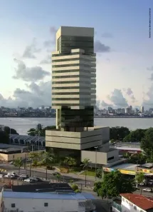 Sala Comercial à venda, 480m² no Pina, Recife