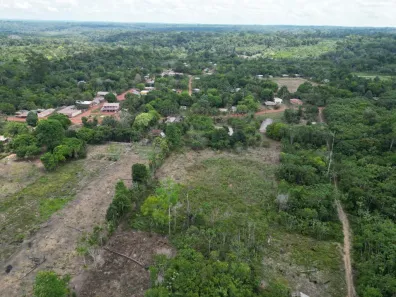Lote/Terreno à venda, 4000m² no Centro, Presidente Figueiredo