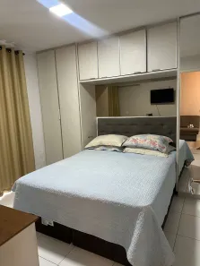 Flat com 1 Quarto para alugar, 39m² no Jardim Goiás, Goiânia