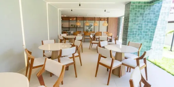 Apartamento com 3 Quartos à venda, 66m² no Candeias, Jaboatão dos Guararapes