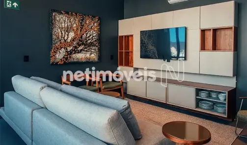 Apartamento com 2 Quartos para alugar, 55m² no Santo Agostinho, Belo Horizonte