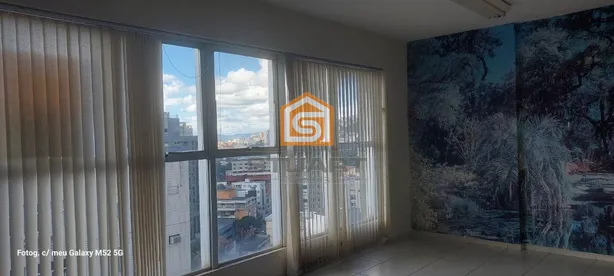 Sala Comercial à venda, 30m² no Funcionários, Belo Horizonte