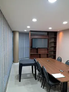 Sala Comercial para alugar, 33m² no Barra Olímpica, Rio de Janeiro