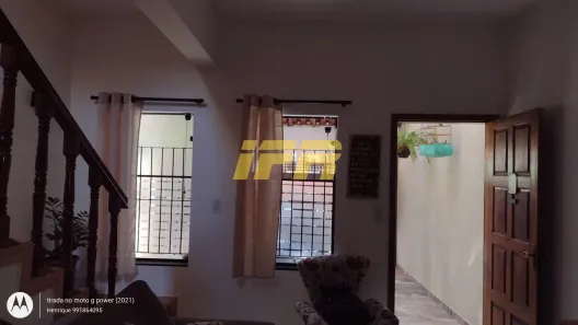 Sobrado com 2 Quartos à venda, 160m² no Vila São Geraldo, Taubaté