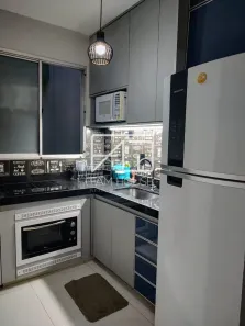 Apartamento com 3 Quartos para alugar, 85m² no Liberdade, Belo Horizonte