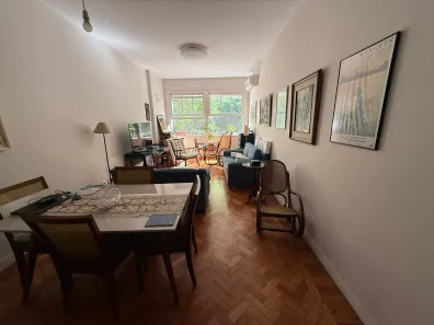 Apartamento com 2 Quartos à venda, 132m² no Leme, Rio de Janeiro