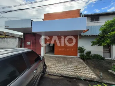 Sala Comercial para alugar, 165m² no Alecrim, Natal
