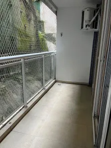 Apartamento com 2 Quartos à venda, 75m² no Humaitá, Rio de Janeiro