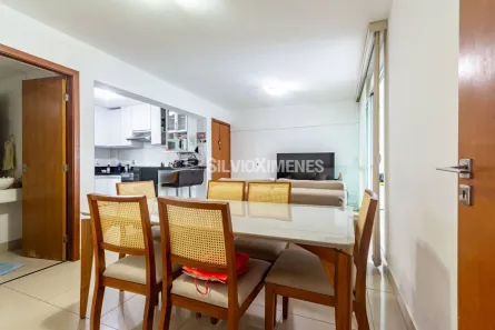 Apartamento com 3 Quartos à venda, 87m² no Lourdes, Belo Horizonte