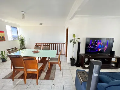 Apartamento com 4 Quartos à venda, 153m² no Pirajá, Belo Horizonte