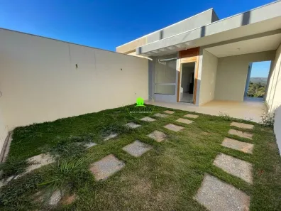 Casa com 3 Quartos à venda, 128m² no Residencial Visão, Lagoa Santa