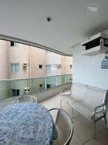 Apartamento com 3 Quartos à venda, 130m² no Lameirão, Guarapari