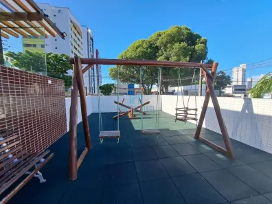 Apartamento com 2 Quartos à venda, 56m² no Lagoa Nova, Natal