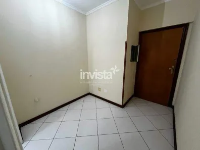 Sala Comercial para alugar, 55m² no Aparecida, Santos