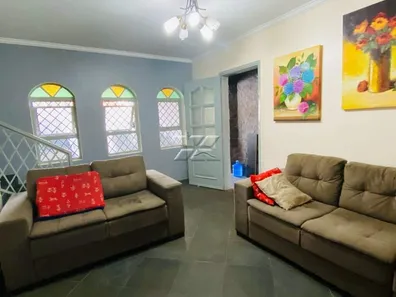 Casa com 3 Quartos à venda, 160m² no Consolação, Rio Claro