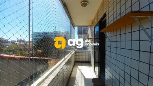 Apartamento com 2 Quartos para alugar, 116m² no Vila Nova, Cabo Frio