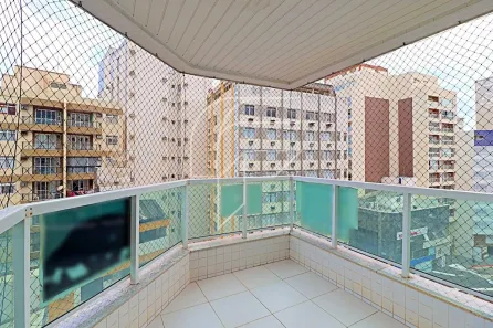 Apartamento com 3 Quartos à venda, 115m² no Centro, Guarapari