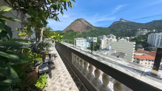 Cobertura com 3 Quartos à venda, 232m² no Laranjeiras, Rio de Janeiro