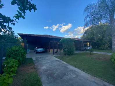 Casa de Condomínio com 5 Quartos à venda, 535m² no Park Way, Brasília