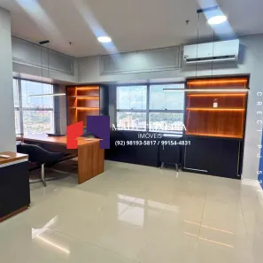 Ponto Comercial para alugar, 42m² no Chapada, Manaus