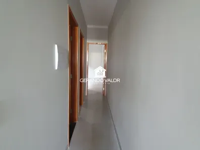 Casa com 2 Quartos à venda, 55m² no Residencial Búzios, Campo Grande