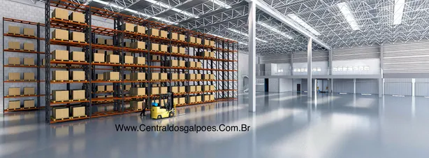 Galpão/Depósito/Armazém para alugar, 3000m² no , Simões Filho